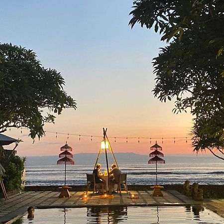 Alam Candi Resort Candidasa Extérieur photo