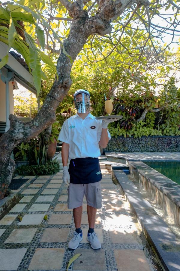 Alam Candi Resort Candidasa Extérieur photo