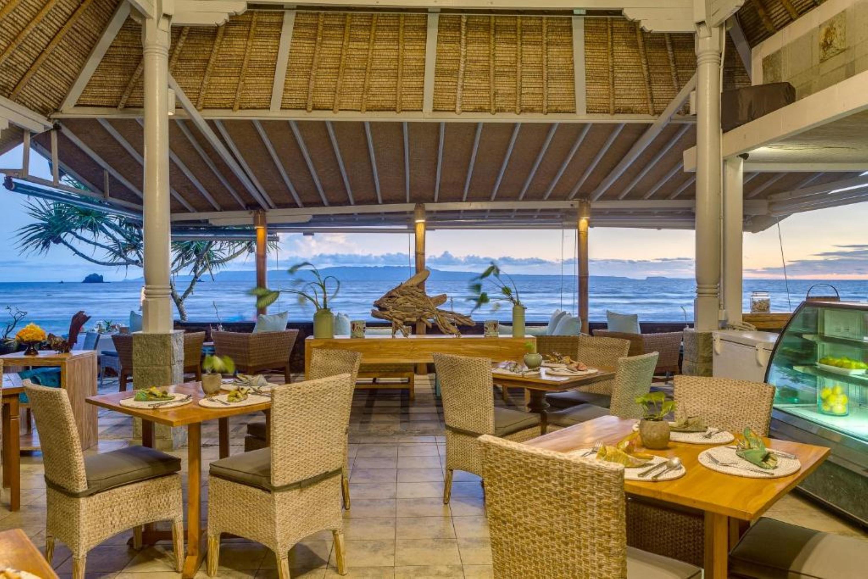 Alam Candi Resort Candidasa Extérieur photo