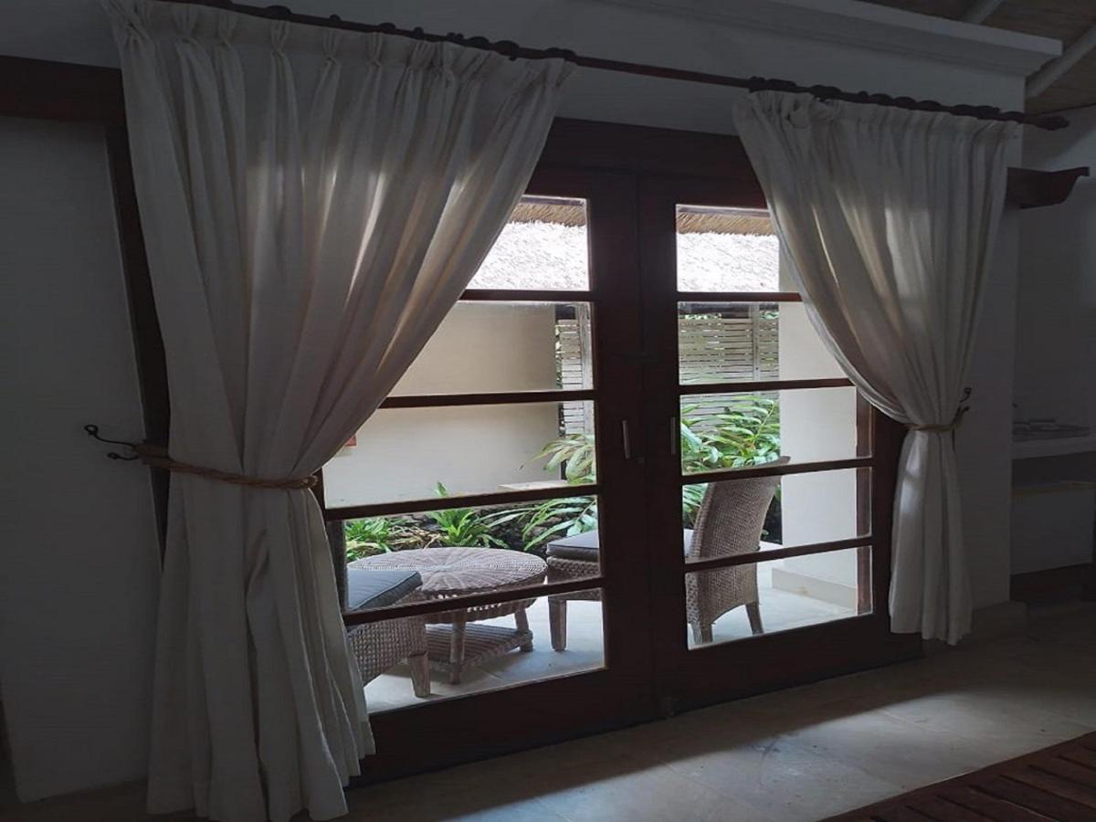 Alam Candi Resort Candidasa Extérieur photo