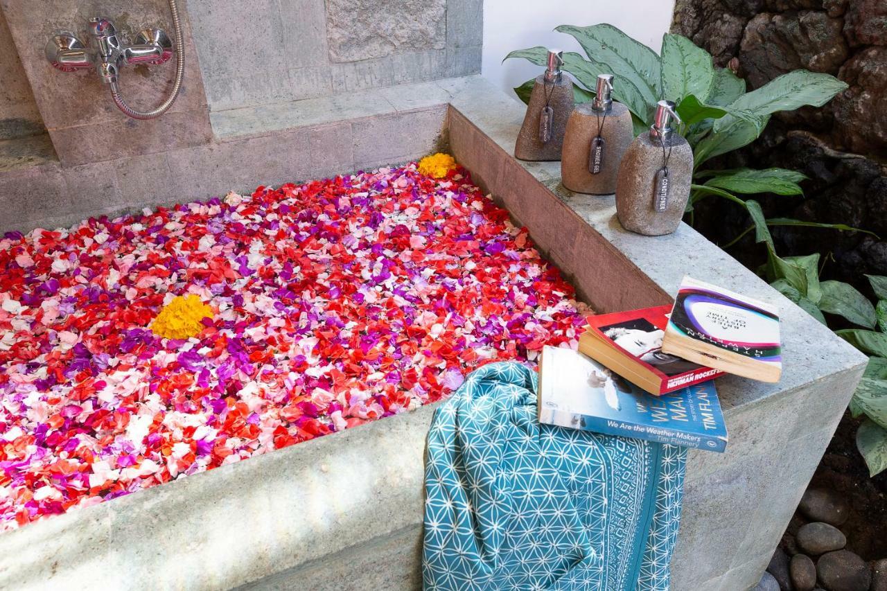 Alam Candi Resort Candidasa Extérieur photo